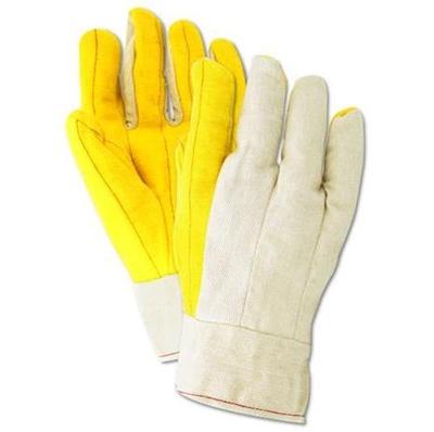 MultiMaster® 64BT 18 oz. Double Palm Gloves with Band Top Cuff - 12 each (6 pair)