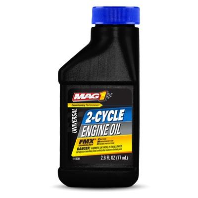 Universal 2-Cycle Engine Oil, 2.6 oz