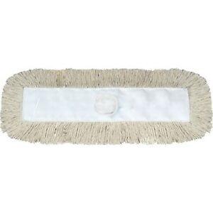 Disposable Cotton Cut End Dust Mop 5 X 60"