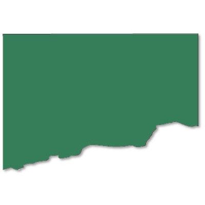 SunWorks Construction Paper, Dark Green, 9" x 12", 50 sheets