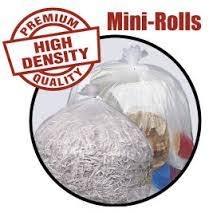 High Density Trash Can Liner - 38x60 - 22 Micron - 150/case