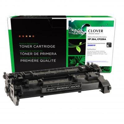 Remanufactured Toner Cartridge for HP 26A (CF226A)