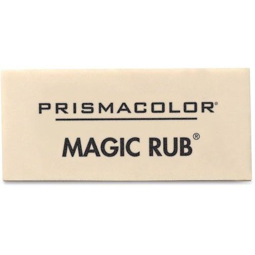 Prismacolor Magic Rub Eraser - Large - Gray - 1/each