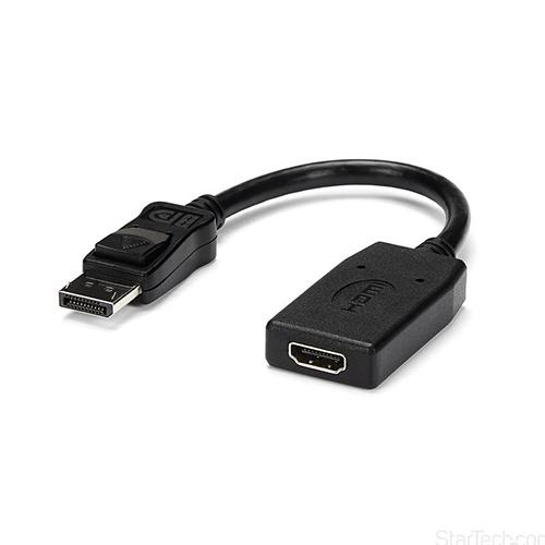DisplayPort to HDMI Video Converter, 1/each