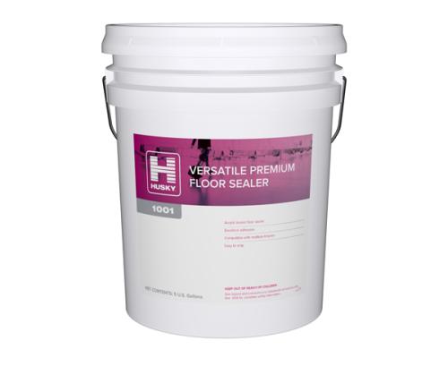 1001 Versatile Premium Floor Sealer - 5 Gallon Pail