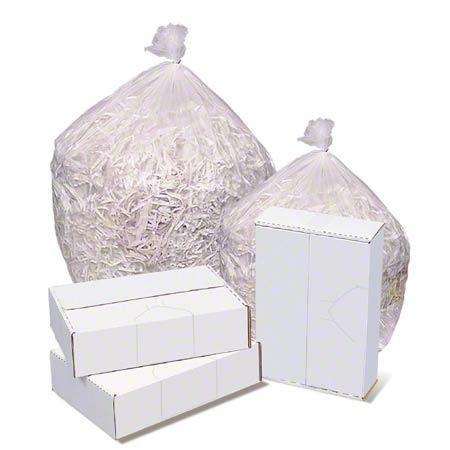 Performance HD Can Liner - 33 x 39 - 15 mic - Natural - 250/Case