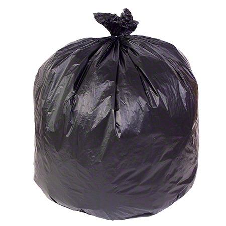 High-Density Can Liner - 24 x 24 - 8 Micron - 1000/Roll