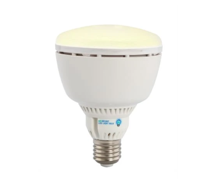 Viribright Benchmark Br30 Dimmable Led Light Bulb - Warm White - 10 Watt 2800k