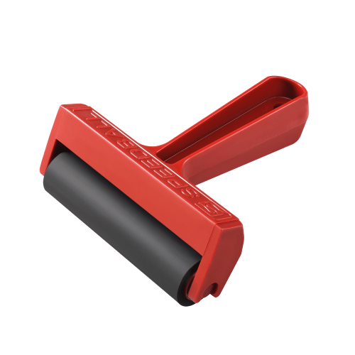 Speedball - 4? Hard Rubber Pop-In Brayer