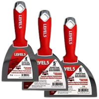 Level5 Joint Knife Set Stainless Steel Blades, Precision Ground Blade