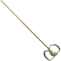 Level5 Long Mixing Paddle 32 in OAL, 7 in Dia Head
