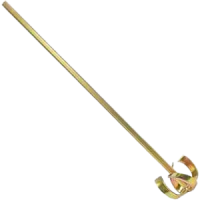 Level5 Long Mixing Paddle 13 in OAL, 2 in Dia Head
