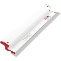 Level5 Skimming Blade, 24 in W Blade Extendable Handle