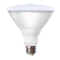 Feit Electric LED Light Bulb Motion-detecting PAR38 Lamp, 120 W Equivalent