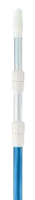 Jed Pool Tools Telescopic Pole, Aluminum, Blue