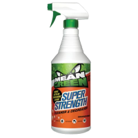 Mean Green No Scent Concentrated Cleaner and Degreaser Liquid 32 oz