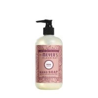 Mrs. Meyer's Clean Day Rose Scent Liquid Hand Soap 12.5 oz