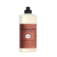 Mrs. Meyer's Gingerbread Scent Liquid Dish Soap 16 oz
