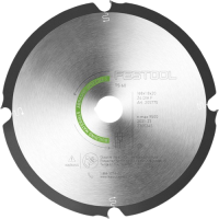 Festool TS60 Abrasive Material Saw Blade