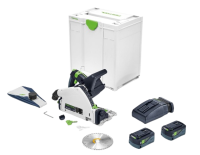Festool Cordless Track Saw TSC 55 KEBIF-PLUS/XL