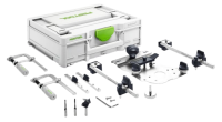 Festool Hole Drilling Set For 1010 & OF 1400 Router