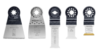 Festool OSC 18 Saw Blade Assorted 5 Pack