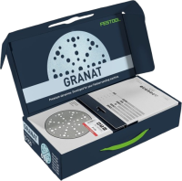 Festool D150 6" Granat Starter Set