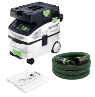 Festool CT Midi Hepa Dust Extractor 3.96