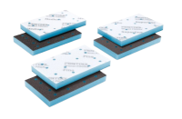 GRANAT PROfile 80X133 Set 10 Pack For RTS400