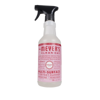 Mrs. Meyer's Peppermint Scent Organic Multi-Surface Cleaner Liquid Spray 16 oz