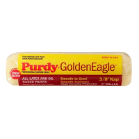 Purdy GoldenEagle Polyester 9 in. W X 3/8 in. Regular Paint Roller
