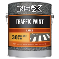 Insl-X Yellow Traffic Zone Marking Paint 1 gal