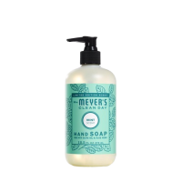 Mrs. Meyer's Organic Mint Scent Hand Soap 12.5 oz