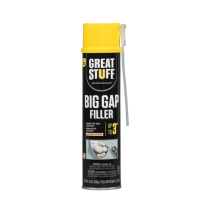 GREAT STUFF BIG GAPS IVORY INSULATING FOAM SEALANT