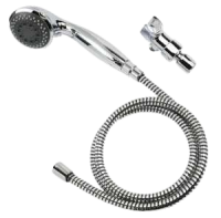 Boston Harbor Hand-Held Shower Head 3-Spray Setting