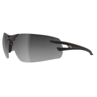Edge Salita Anti-Fog Safety Glasses Silver Mirror Lens
