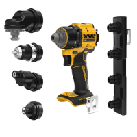 DeWalt 20V MAX Atomic 1/2 in. Brushless Cordless 5-In-1 Drill