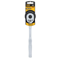 DeWalt Toughseries 1/2 in. drive Quick-Release Ratchet 144 teeth