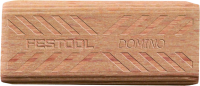 Festool Beech Domino Tenons D 8x50/600 BU