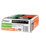 Paslode RounDrive 3 in. L Angled Strip Hot-Dip Galvanized Framing Nails 30 deg 2000 pk