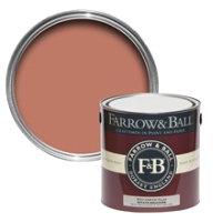 Farrow & Ball Sample Pot Red Earth No.64