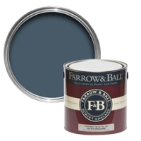 Farrow & Ball Sample Pot Stiffkey Blue No.281