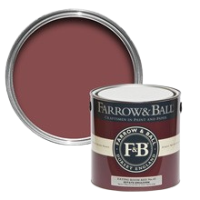 Farrow & Ball Sample Pot Eating Room Red No.43