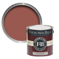 Farrow & Ball Sample Pot Picture Gallery Red No.42