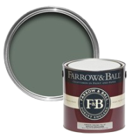 Farrow & Ball Sample Pot Green Smoke No.47