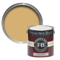 Farrow & Ball Sample Pot Sudbury Yellow No.51