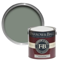 Farrow & Ball Sample Pot Card Room Green No.79
