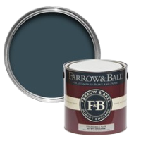 Farrow & Ball Sample Pot Hague Blue No.30