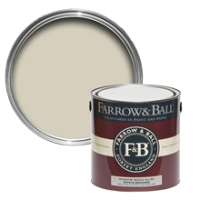 Farrow & Ball Sample Pot Shadow White No.282