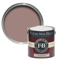 Farrow & Ball Sample Pot Sulking Room pink No.295